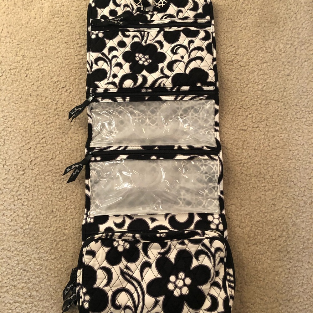 Vera Bradley Makeup Organizer Bag